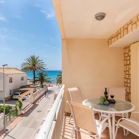 Apartamento Arenal 5 - Plusholidays Calpe Ngoại thất bức ảnh
