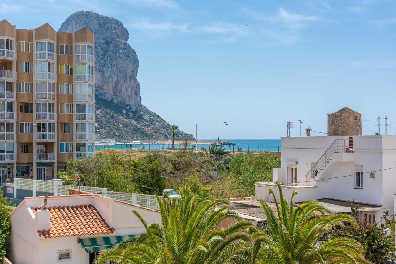 Apartamento Arenal 5 - Plusholidays Calpe Ngoại thất bức ảnh