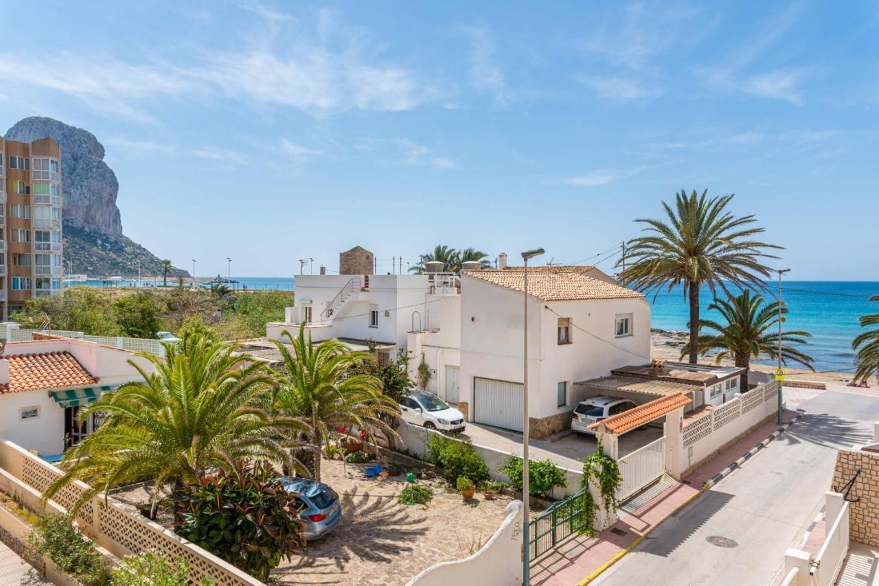 Apartamento Arenal 5 - Plusholidays Calpe Ngoại thất bức ảnh