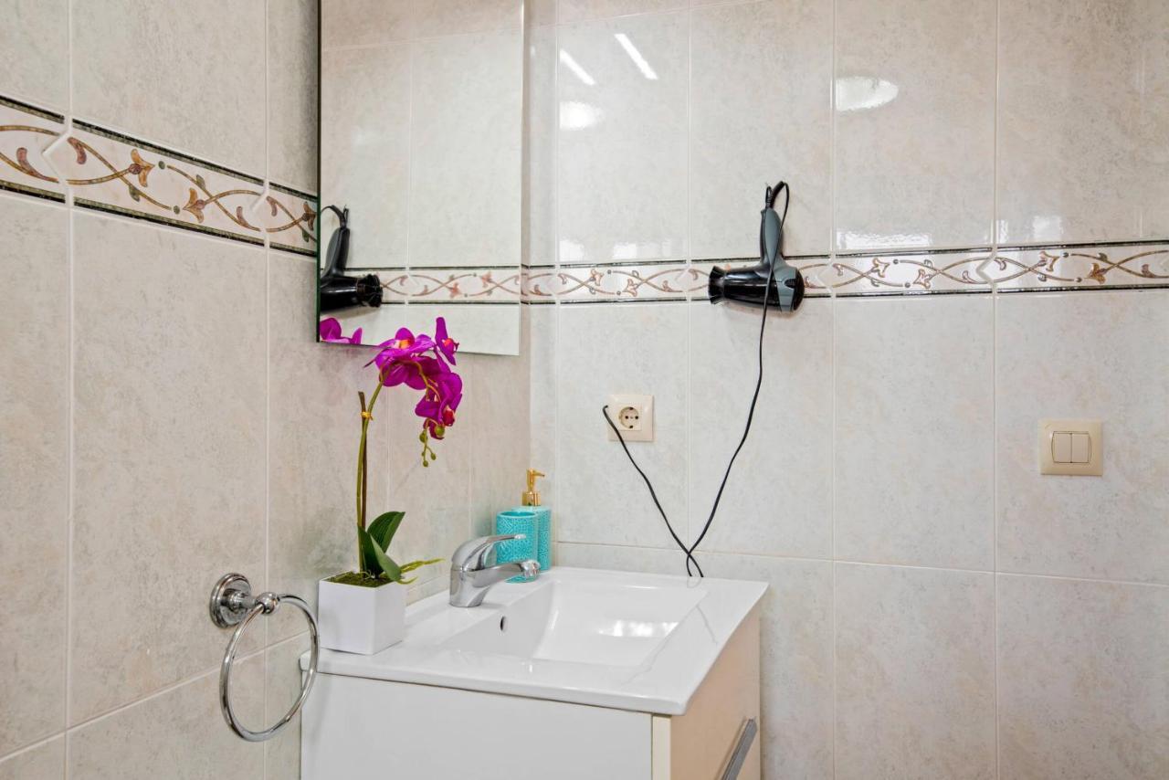 Apartamento Arenal 5 - Plusholidays Calpe Ngoại thất bức ảnh