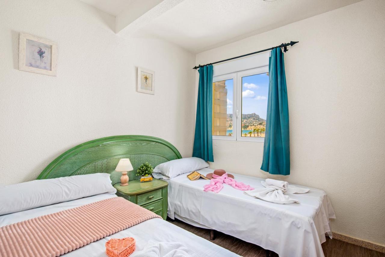 Apartamento Arenal 5 - Plusholidays Calpe Ngoại thất bức ảnh
