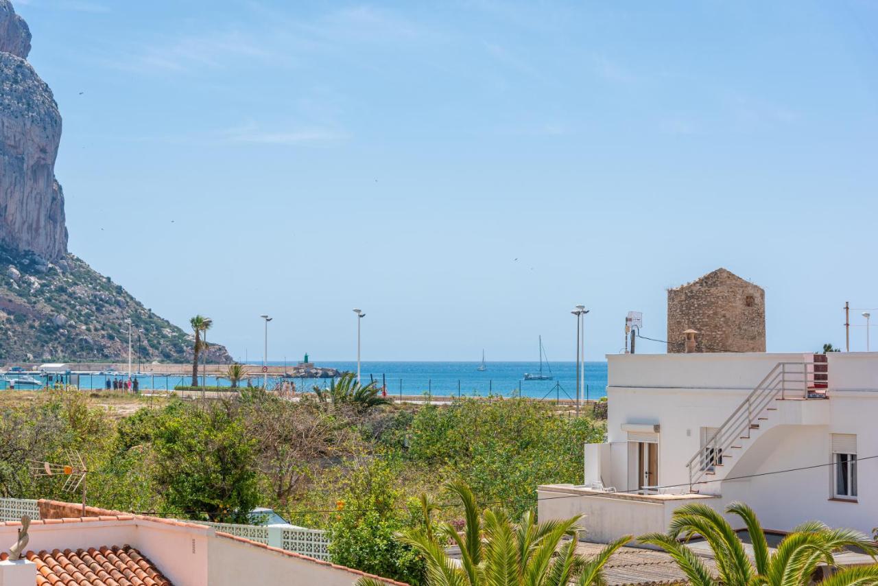 Apartamento Arenal 5 - Plusholidays Calpe Ngoại thất bức ảnh