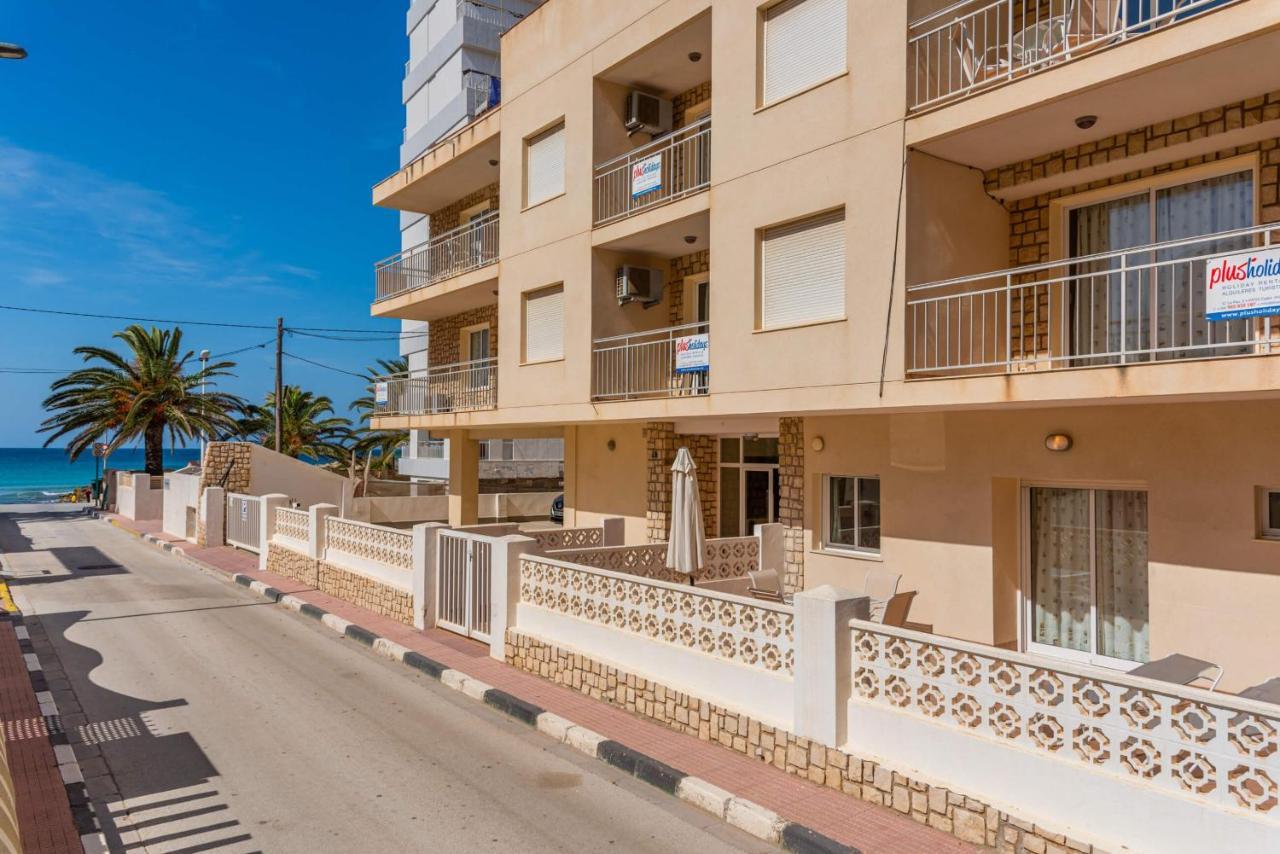 Apartamento Arenal 5 - Plusholidays Calpe Ngoại thất bức ảnh
