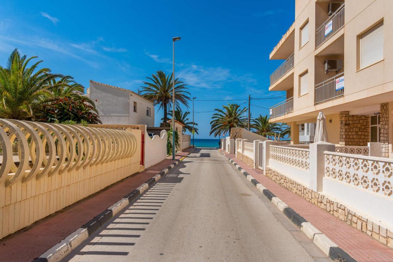 Apartamento Arenal 5 - Plusholidays Calpe Ngoại thất bức ảnh
