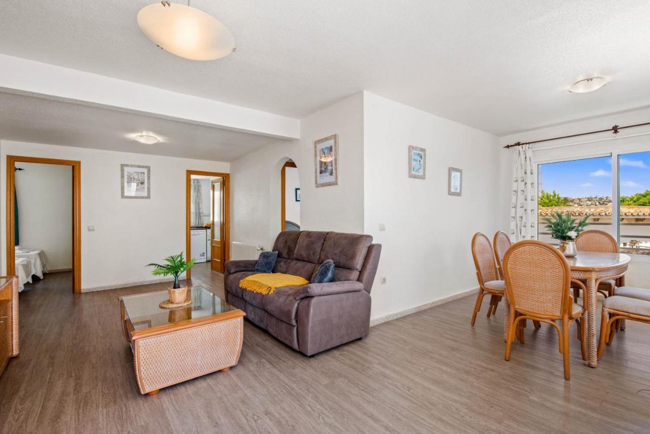 Apartamento Arenal 5 - Plusholidays Calpe Ngoại thất bức ảnh
