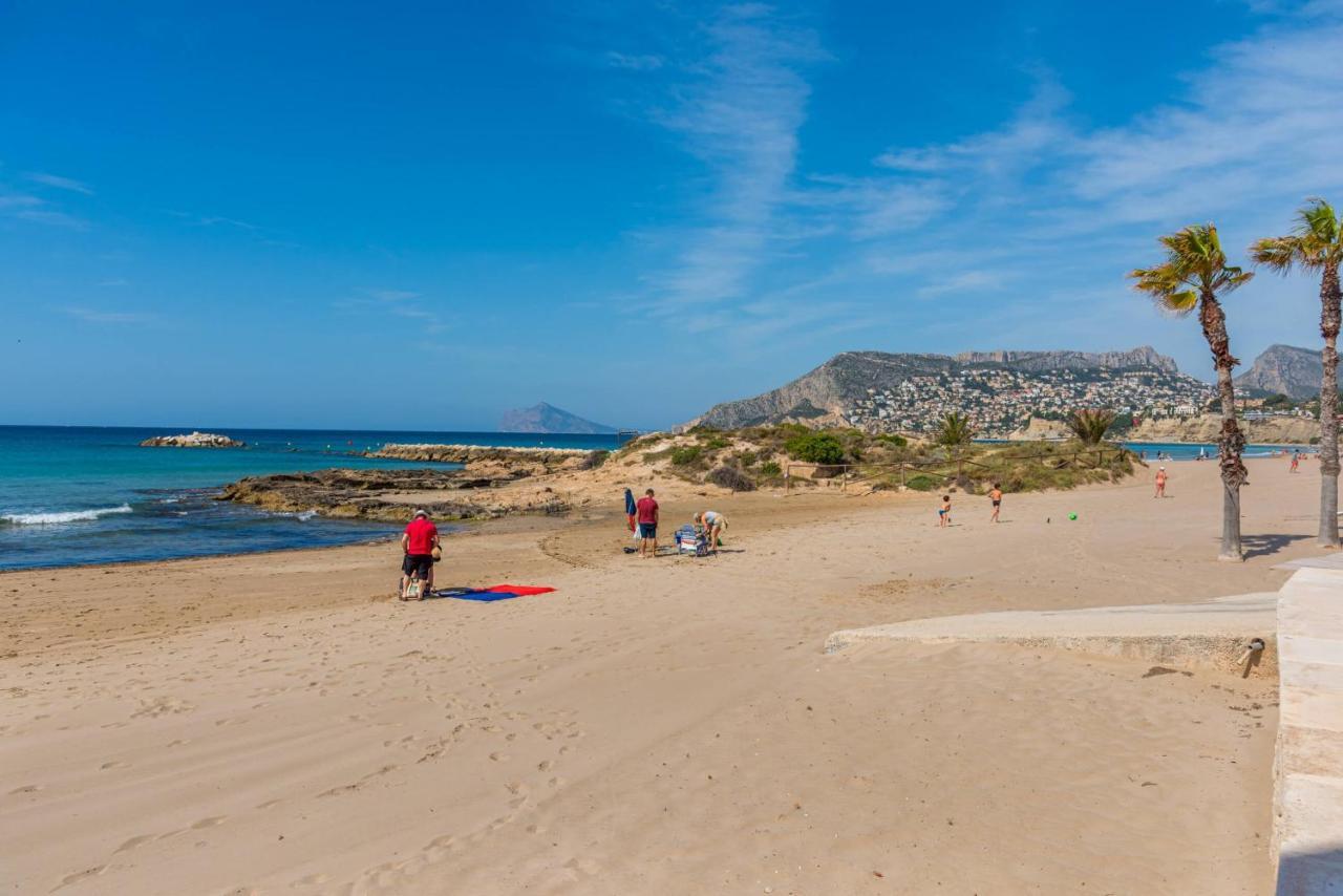 Apartamento Arenal 5 - Plusholidays Calpe Ngoại thất bức ảnh