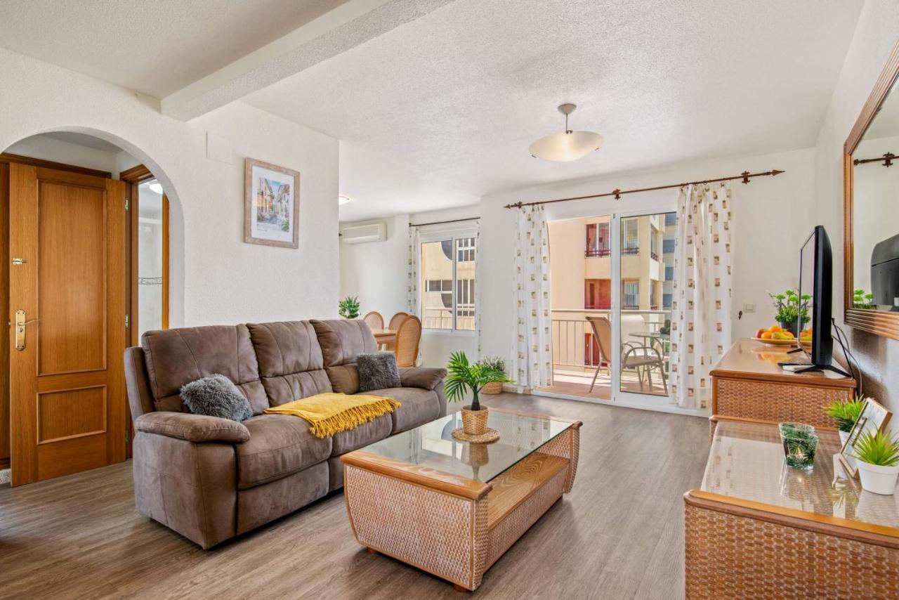 Apartamento Arenal 5 - Plusholidays Calpe Ngoại thất bức ảnh