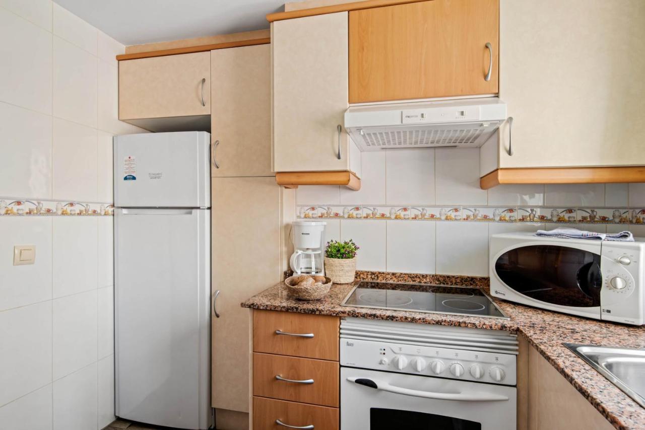 Apartamento Arenal 5 - Plusholidays Calpe Ngoại thất bức ảnh