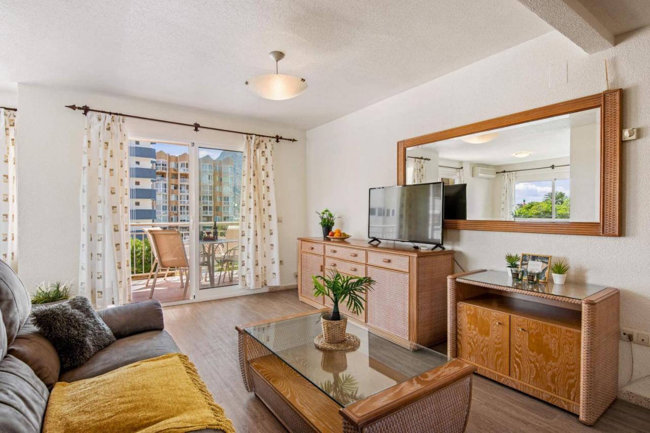 Apartamento Arenal 5 - Plusholidays Calpe Ngoại thất bức ảnh
