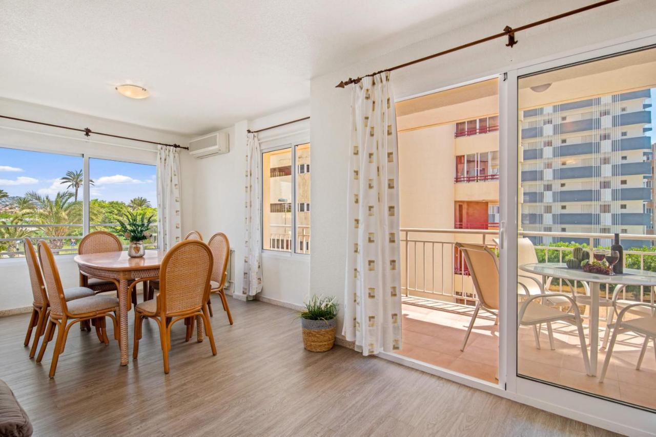 Apartamento Arenal 5 - Plusholidays Calpe Ngoại thất bức ảnh