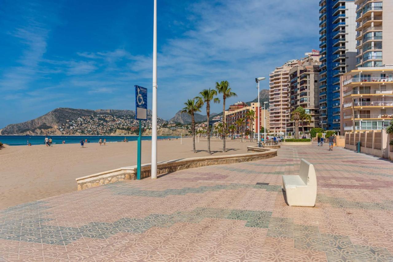 Apartamento Arenal 5 - Plusholidays Calpe Ngoại thất bức ảnh